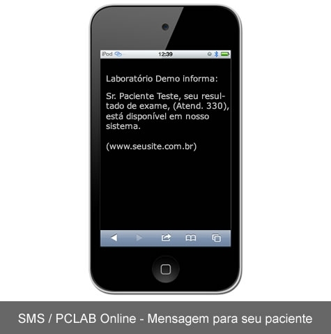 SMS PCLAB ONLINE