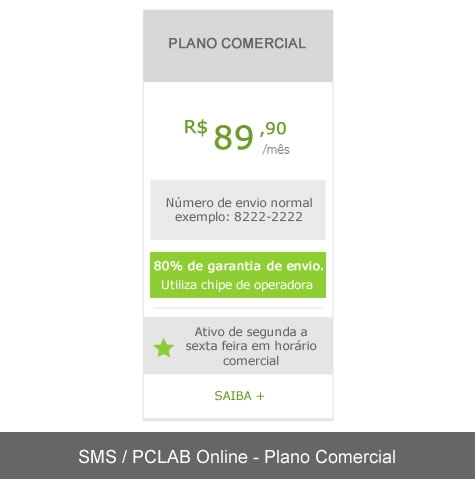 SMS - PCLAB ONLINE